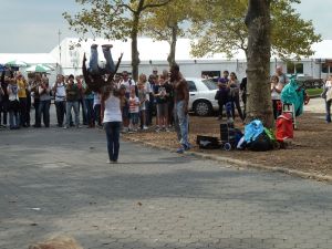Street performance
