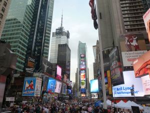 Times Square