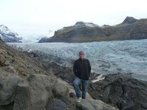 Just a little hike from the carpark