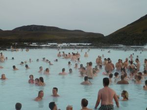 The Blue Lagoon