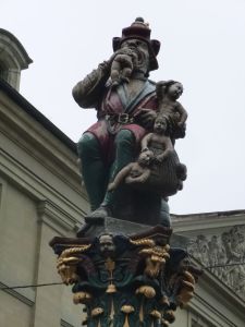 Yep, that's a giant eating children