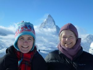 Karen and Julie P1020045