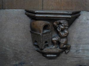 "It's like trying to outyawn an oven door"