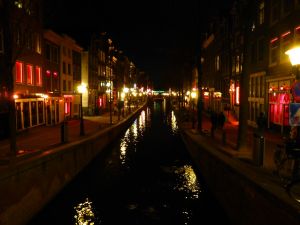 Red light district