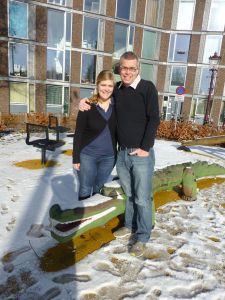 3 years of marriage!