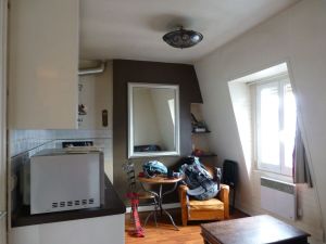 Our place in Montmarte