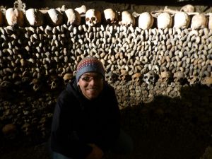 Not bothered at all!