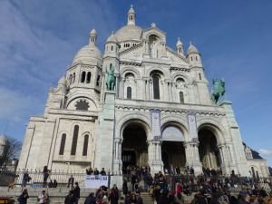 Basilica of Sacre Coeur