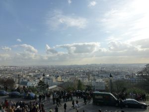 View from the Basilica