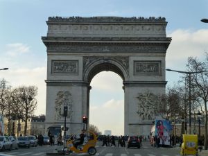 Arc de Triomphe
