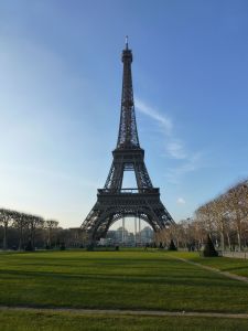 The Eiffel Tower