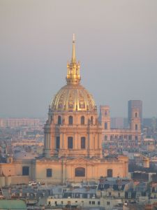 Where Napoleon is buried