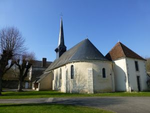 Our picnic spot in the country