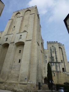 Wandering the streets of the old town