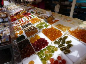 Not just flowers for sale