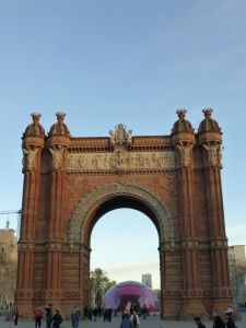 Arc de Triomphe