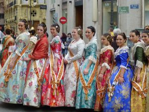 Very valuable dresses!