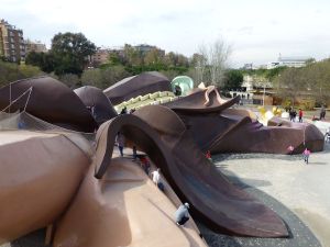 Gulliver on the ground