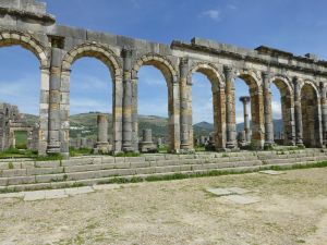 Impressive architecture