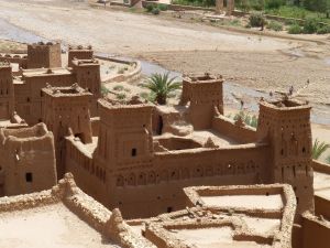 Exploring the Kasbah