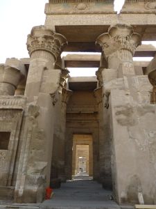 Kom Ombo temple