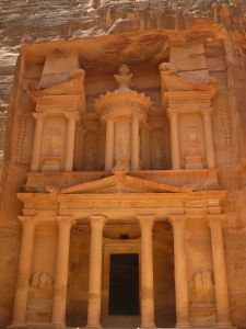 The amazing treasury