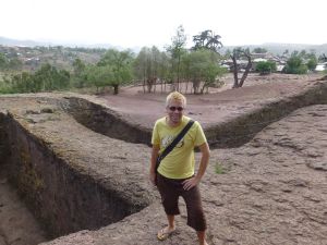 Exploring by ourselves