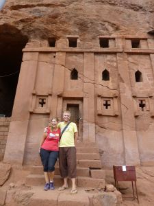 Us at Bet Abba Libanos