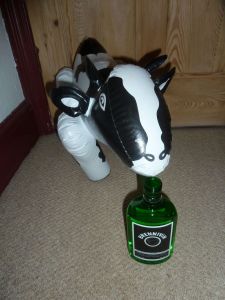 I will not be held responsible...