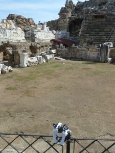 Piako wanted to be in a play