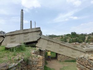 You probably couldn't lift that even if you were well Reubs...