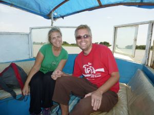 Cruising back to Bahir Dar