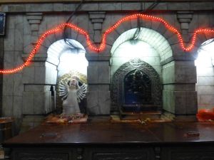 Devu Chattushringi Mata temple