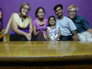 Suriya and family