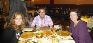 Dinner at "My Wife's Kitchen"