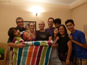 Fun times with friends