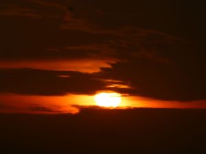 Another stunning sunset