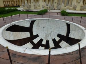 An unknown instrument