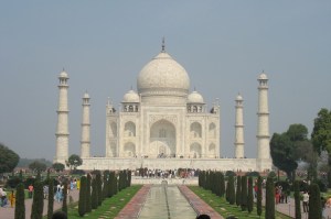 The Taj Mahal