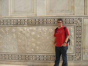 Beautiful detailing on the building