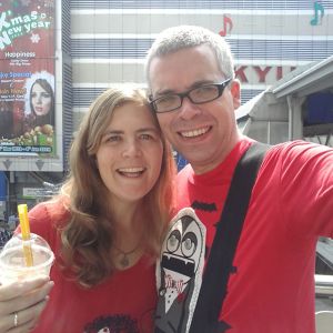 Accidental red shirts