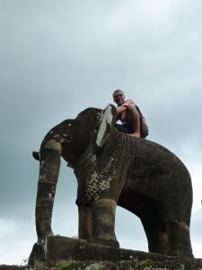 Reubs at Eastern Mebon