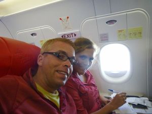 One step closer to New Zealand