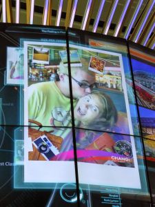 Playing with technology